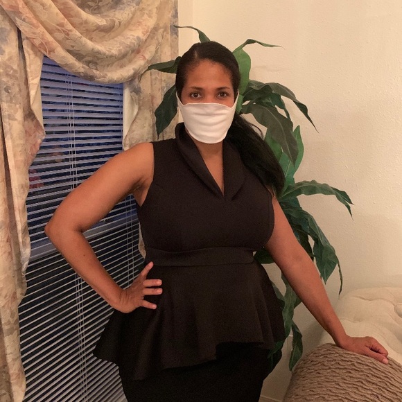 Repurposed Mask - Picture 2 of 3